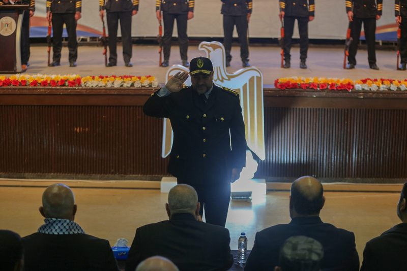 احتفال " اليوم الوطني لشهداء وزارة الداخلية والأمن الوطني "