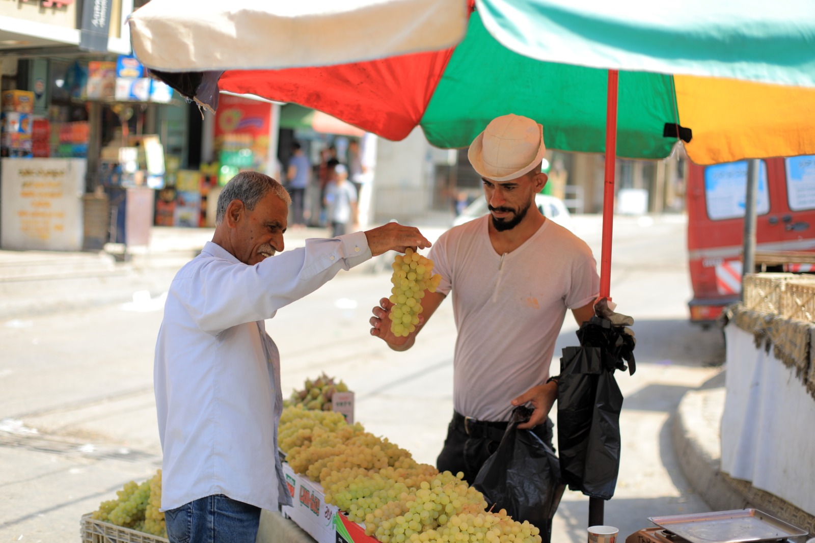 سير الحياة العامة في غزة بعد انتهاء العدوان الإسرائيلي على القطاع