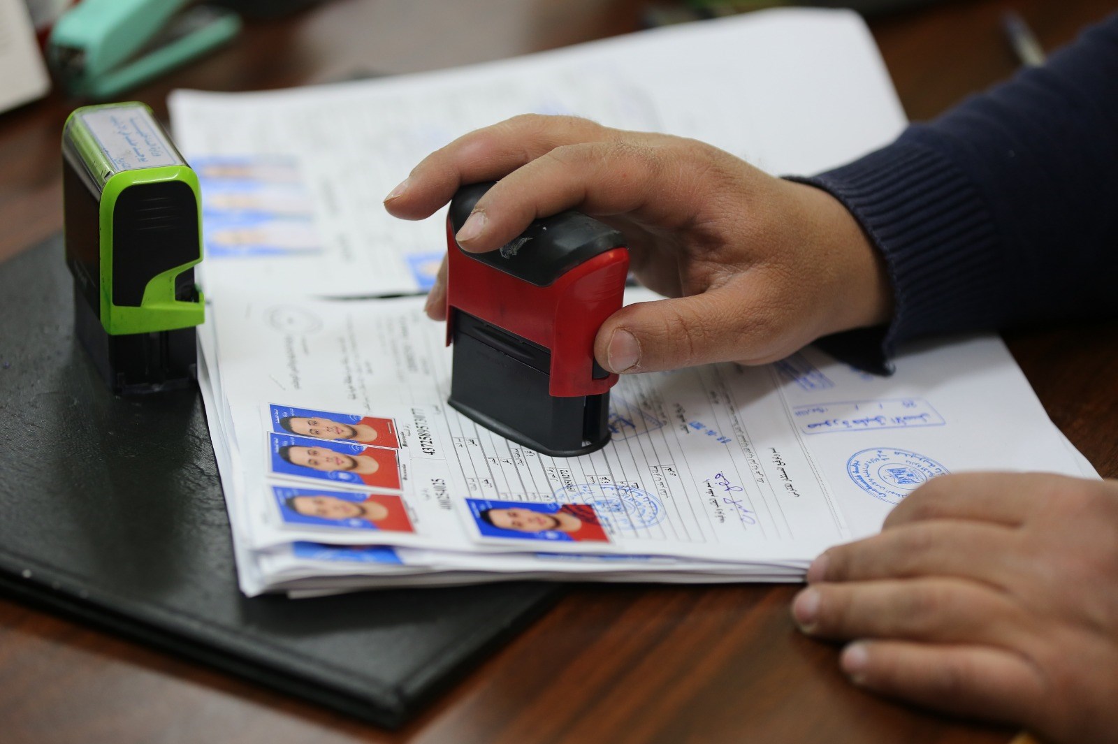 "الأحوال المدنية" تُنجز أكثر من 49 ألف معاملة للمواطنين