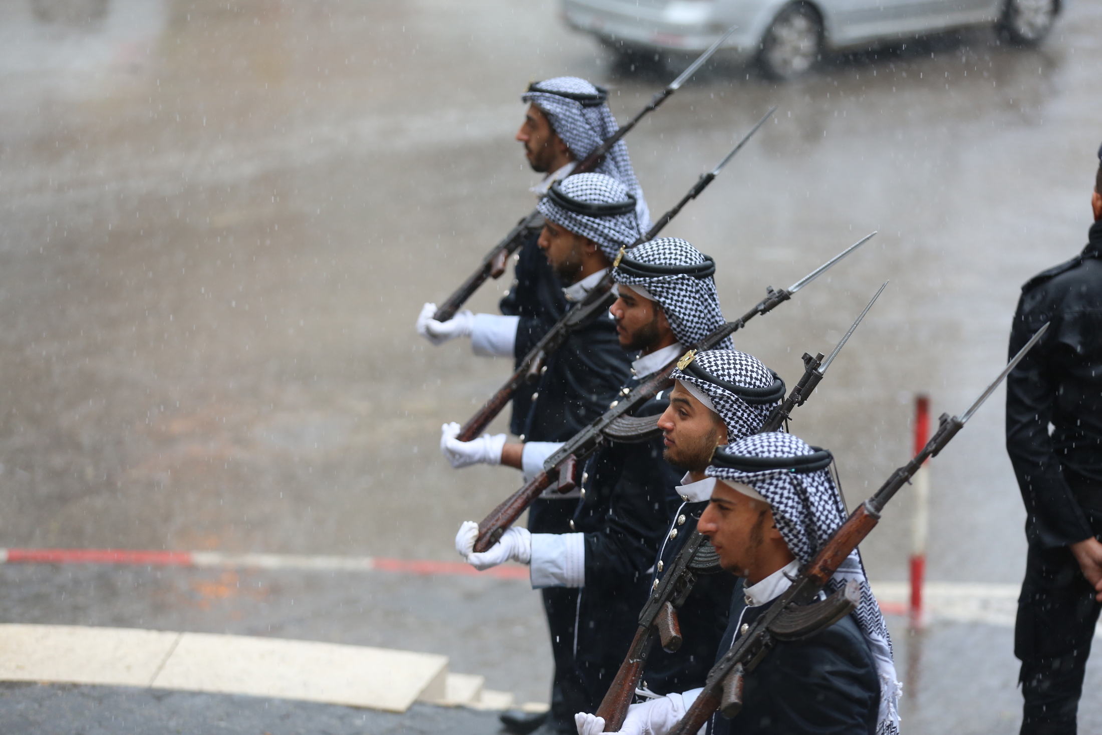 احتفال " اليوم الوطني لشهداء وزارة الداخلية والأمن الوطني "