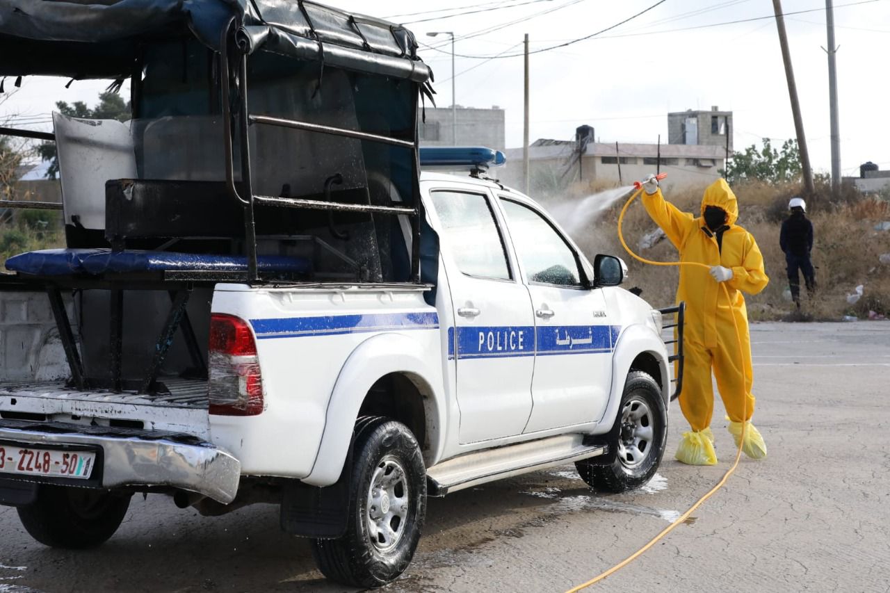 متابعة قيادة الداخلية لهروب أحد المواطنين من مركز الحجر الصحي برفح