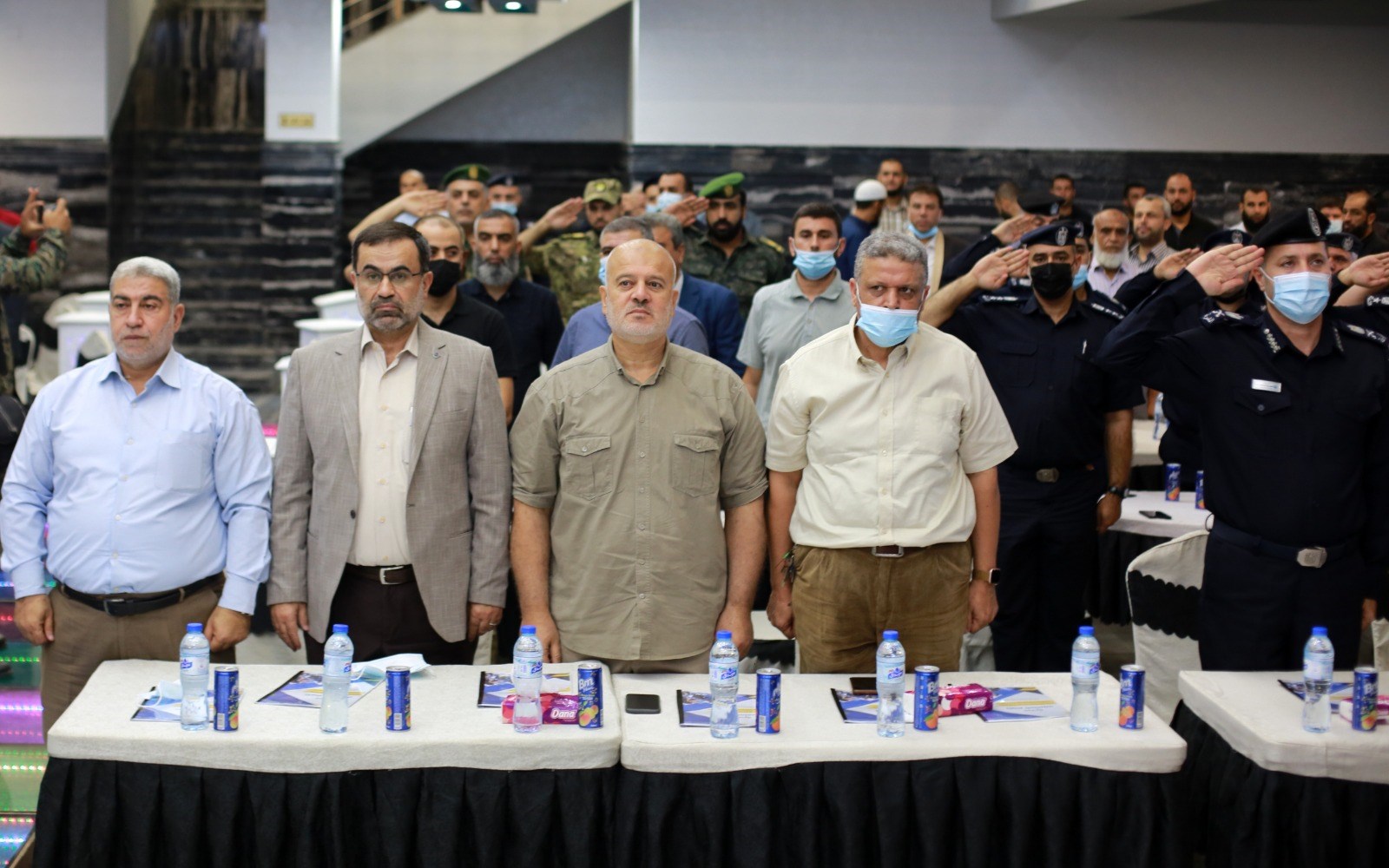 "العمل الحكومي" و"الداخلية تكرمان الفائزين بمبادرة "التميز في تقديم الخدمات"