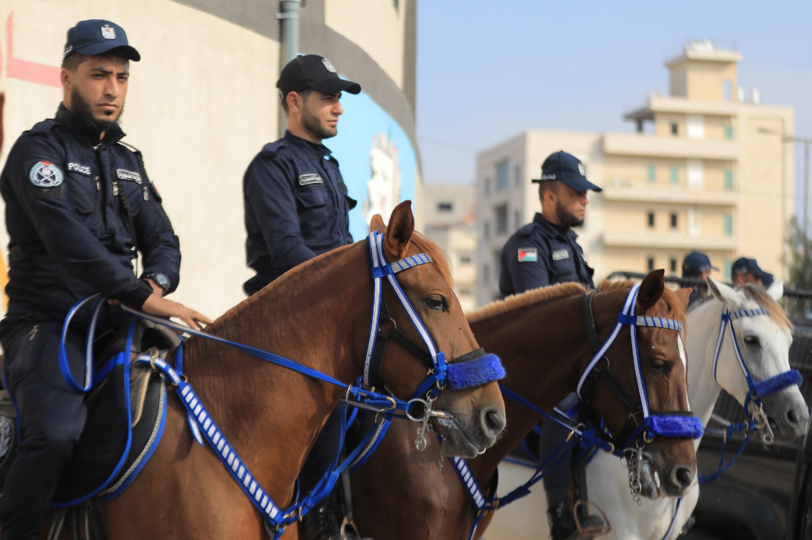 "الداخلية" تؤمّن مهرجان انطلاقة حركة حماس الـ 35 بغزة