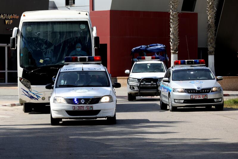  إجراءات تسهيل وصول الدفعة الأولى من العالقين عبر معبر رفح البري