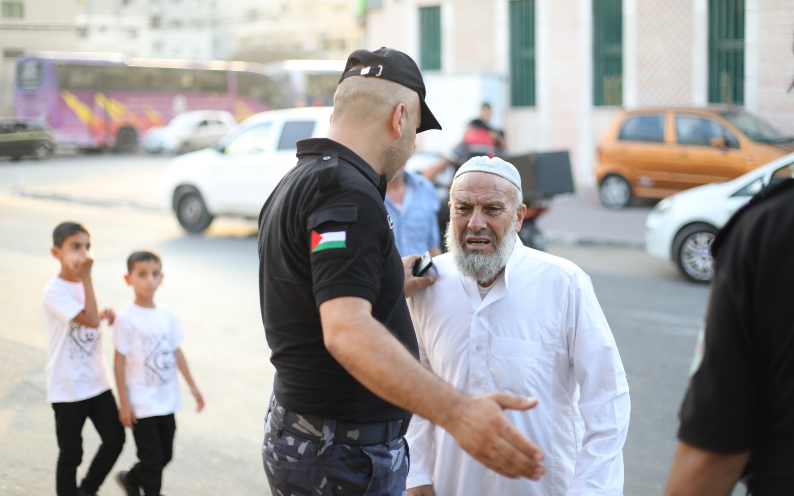 "أجهزة الداخلية" تؤمن مهرجان "صفوة الحفاظ 2" بغزة