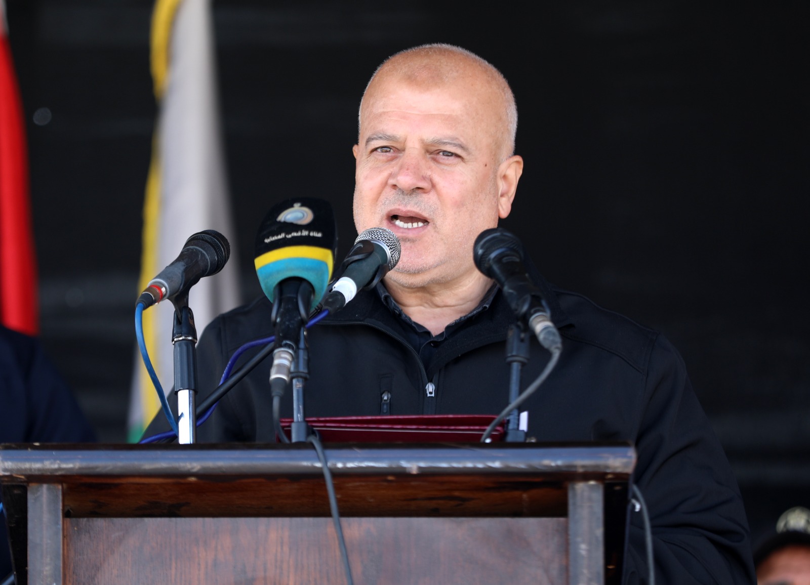 حفل تخريج مديرية التدريب فوج "درع القدس"