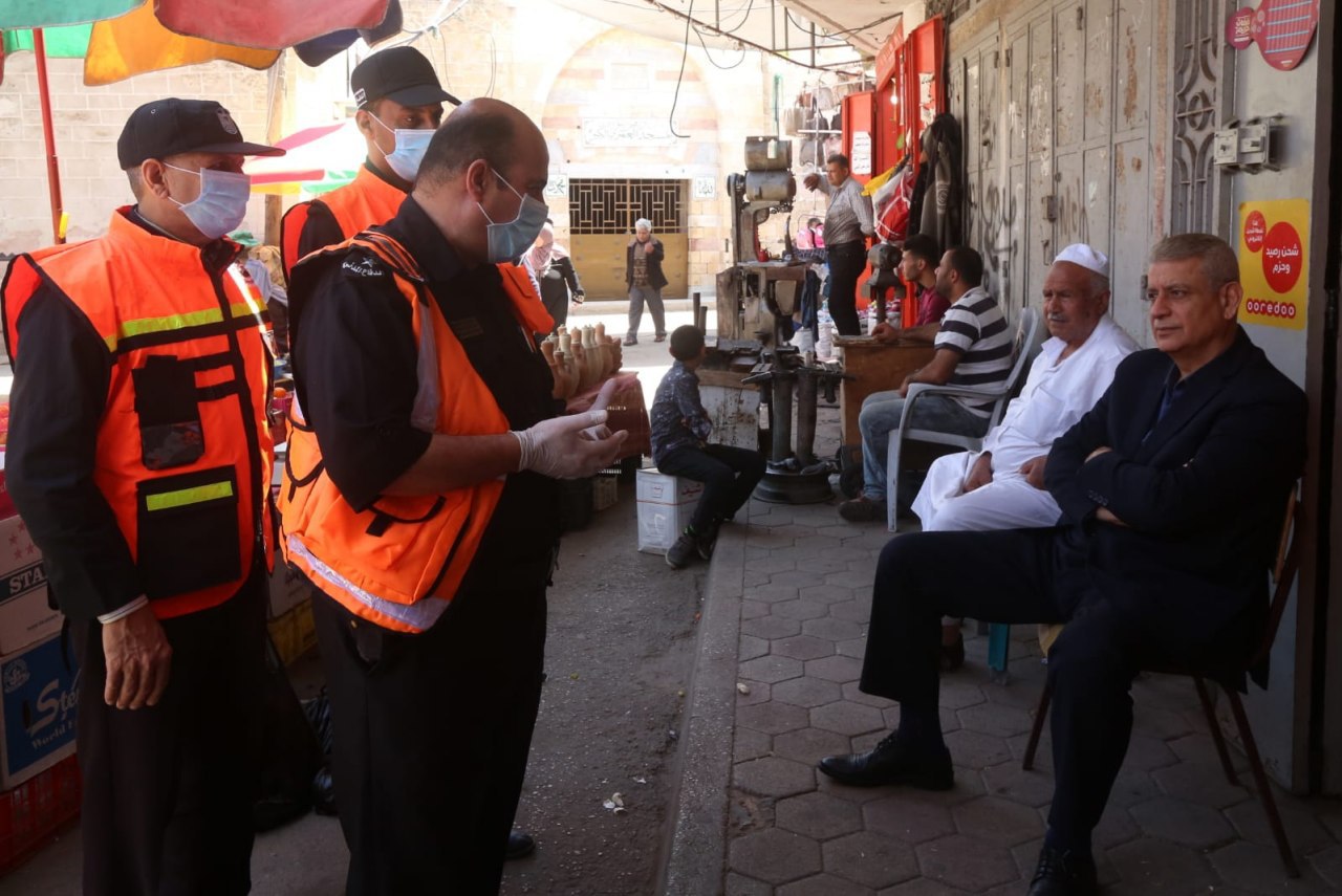 الدفاع المدني يُطلق سلسلة فعاليات وحملات إرشادية للوقاية من فايروس كورونا