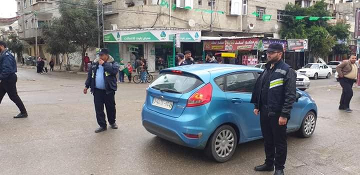 "الداخلية" تؤمّن مهرجانات انطلاقة "حماس" بمحافظات غزة