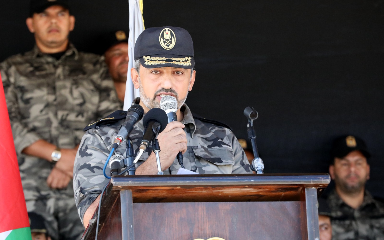 "مديرية التدريب" تُخرج دورة تأهيل الضباط الـ 39