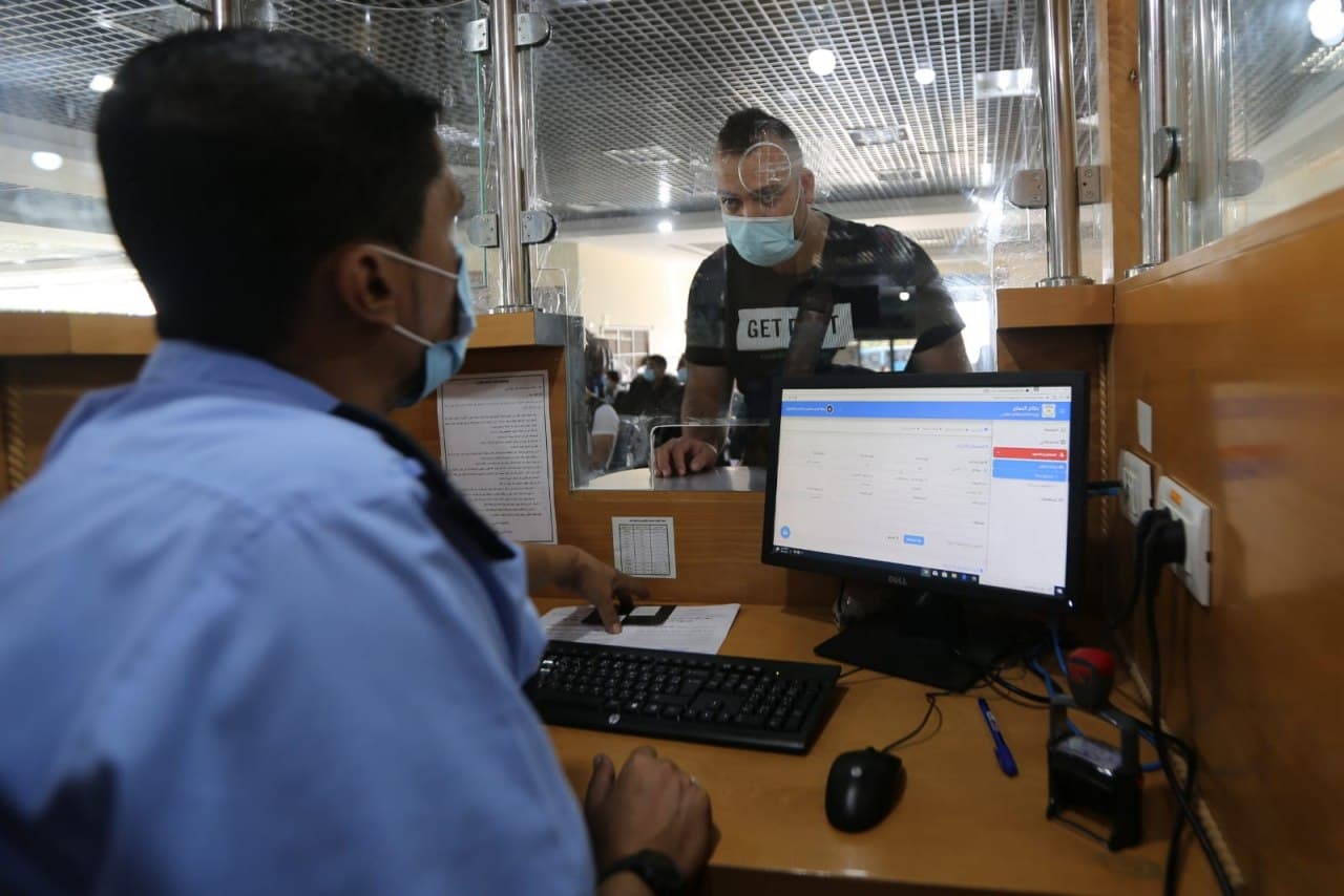 عمل معبر رفح خلال فتحه استثنائيًا لمدة أربعة أيام