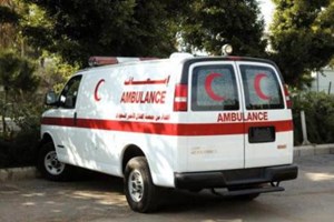 MOI Medical Services Set up 11 Ambulance Point