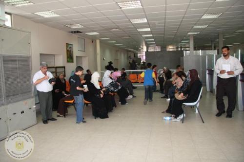 فتح معبر رفح يوم الاثنين 3-8 امام العالقين من الحا