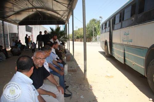 فتح معبر رفح يوم الاثنين 3-8 امام العالقين من الحا