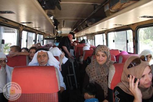 فتح معبر رفح يوم الاثنين 3-8 امام العالقين من الحا