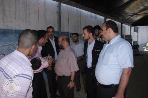 فتح معبر رفح يوم الاثنين 3-8 امام العالقين من الحا