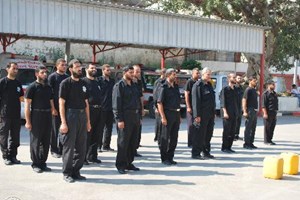 افتتاح ثلاث دورات تدريبية للدفاع المدني 