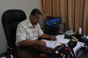 General Observer Inspects Reform and Rehabilitation Directorate  
