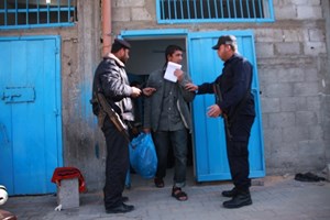 Reform ,Rehabilitation Directorate  Receives HRU Delegation 