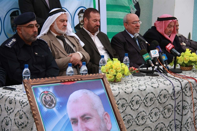 بالصور افتتاح مركز المعسكرات الوسطي 