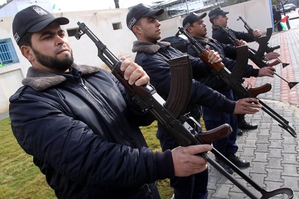 بالصور افتتاح مركز شرطه الزيتون  15-1-2011