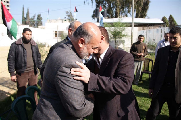 بالصور وزير الداخليه يفتتع مركز شرطه القراره ومركز