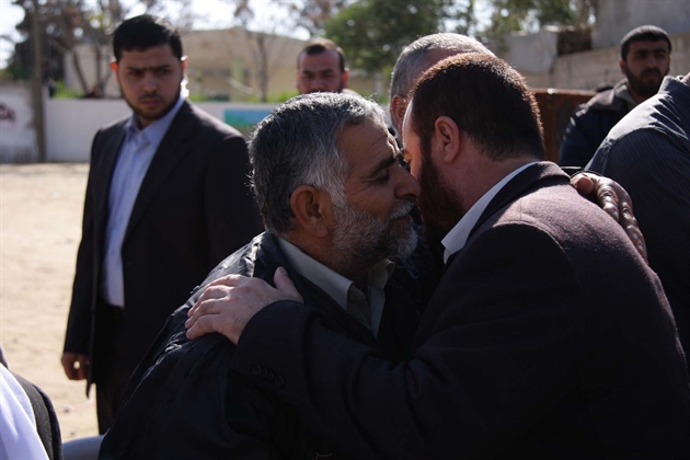 بالصور وزير الداخليه يفتتع مركز شرطه القراره ومركز