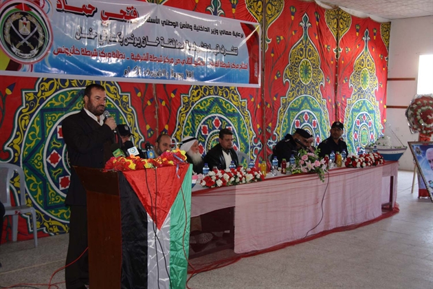 بالصور وزير الداخليه يفتتع مركز شرطه القراره ومركز