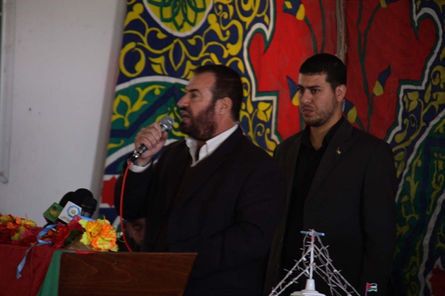 بالصور وزير الداخليه يفتتع مركز شرطه القراره ومركز