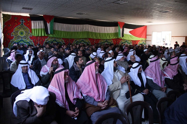 بالصور وزير الداخليه يفتتع مركز شرطه القراره ومركز