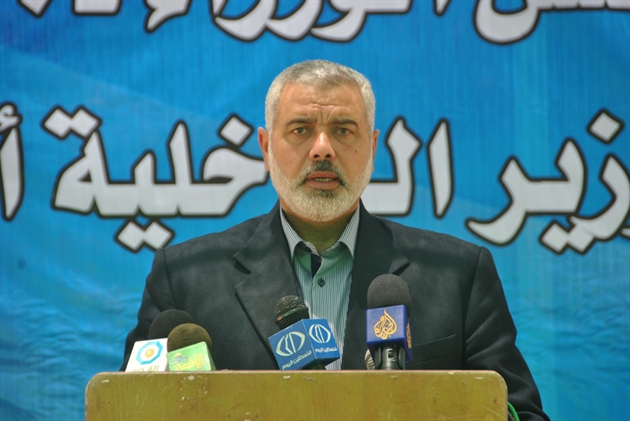 حفل افتتاح مركز شرطة محافظة رفح 29-6-2011