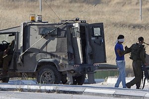 "حقوق الإنسان" تستنكر تهديد الاحتلال للأسرى بالقتل