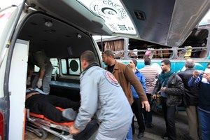 تسعة شهداء حصيلة العدوان الإسرائيلي المتواصل بغزة