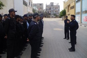 شرطة البلديات تحبط جريمة قتل وتضبط سارقتين