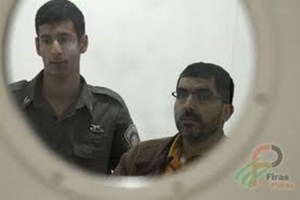 حقوق الإنسان بالداخلية تحذر من خطورة الوضع الصحي للأسير أبو سيسي 