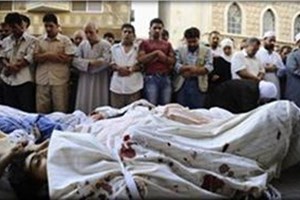 Action group reports new Palestinian deaths in Syria last Friday