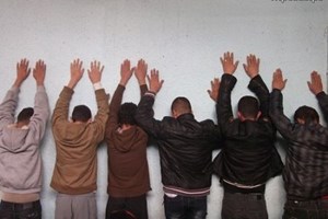 مباحث المعسكرات الوسطى تلقي القبض على شبكة لصوص