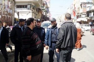 شرطة البلديات تناقش خطة الصيف وشهر رمضان