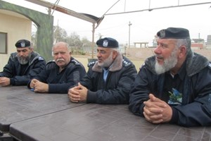 علاقات الشرطة تُنهي عدة خلافات مالية بمحافظة الوسطى