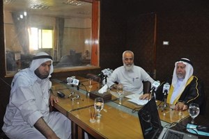 العشائر والإصلاح تنجز 629 قضية خلال شهر أكتوبر