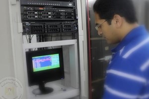 عابد: تدمير الاحتلال "حاسوب الداخلية" جريمة حرب مست بكل سكان غزة