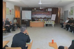 افتتاح دورة فقه الجهاد للرتب السامية في الأجهزة الأمنية