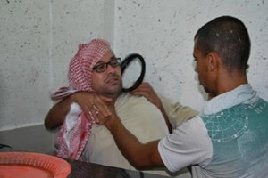 حكم بالإعدام على أحد قتلة الصراف شراب