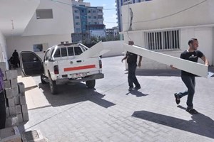 الإمداد والتجهيز تعقد ورشة عمل لمناقشة الخطة السنوية