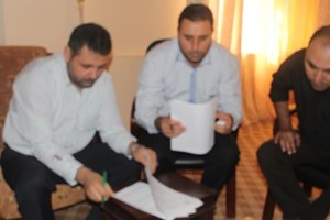 Reform and Rehabilitation Center is looking to Cooperate with the ICRC