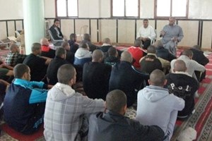 افتتاح دورة أحكام تأهيلية لـ"شرطة الحراسات" بالشمال