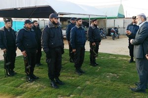 سلسلة دروس إيمانية للأجهزة الأمنية بالوسطى