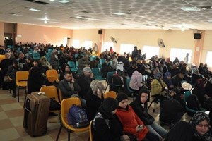 فتح معبر رفح ثلاثة أيام استثنائيا