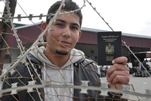 فتح معبر رفح الاثنين 