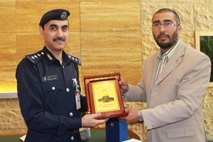 قاسم: 280 مليون "استعلام الكتروني" على بيانات الداخلية بـ2013