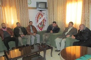 "الإدارة والتنظيم" تُكرم مدراء مراكز شرطة بالشمال